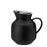 Amphora Vacuum Tea Jug <br> Soft Black <br> 1 Liter