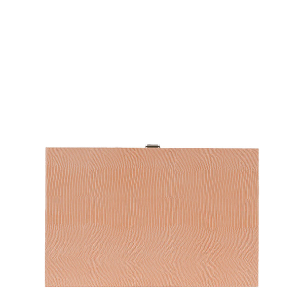 Apricot Lizard <br> Backgammon Set <br> (L 38 x W 24.5) cm