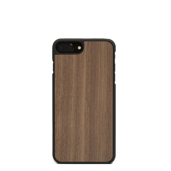 Walnut Cover <br> Iphone 7+ / 8+