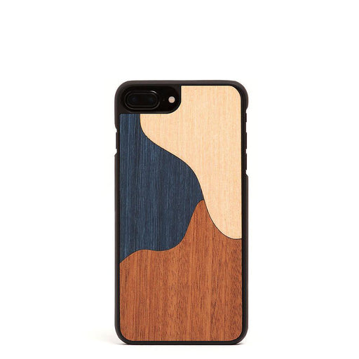 Inlay Cover <br> Blue <br> Iphone 7+ / 8+