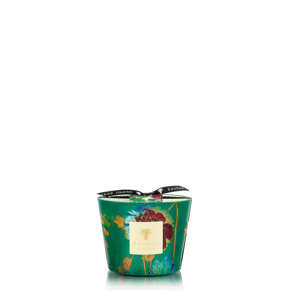Arty Flowers Bouquet Candle <br> Sea Salt, Tuberose, Moss <br> Limited Edition <br> (H 10) cm