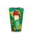 Arty Flowers Bouquet Candle <br> Sea Salt, Tuberose, Moss <br> Limited Edition <br> (H 35) cm