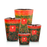 Arty Flowers Poppies Candle <br> Bergamot, Green Apple, Cedar <br> Limited Edition <br> (H 16) cm