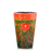 Arty Flowers Poppies Candle <br> Bergamot, Green Apple, Cedar <br> Limited Edition <br> (H 35) cm