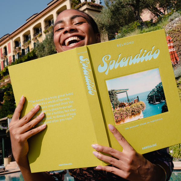 Splendido: The Radiant Stage of Portofino
