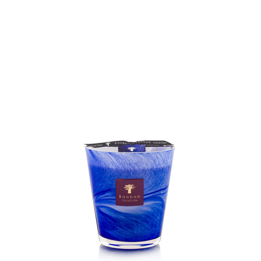 Atlas Majorelle Candle <br> 
Orange Blossom, Leather, Patchouli
 <br> Limited Edition <br> 
(H 16) cm