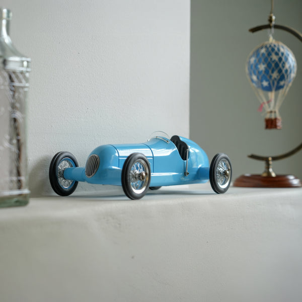 Blue Racer <br> (L 31 x H 9) cm