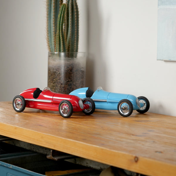 Blue Racer <br> (L 31 x H 9) cm