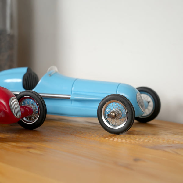 Blue Racer <br> (L 31 x H 9) cm