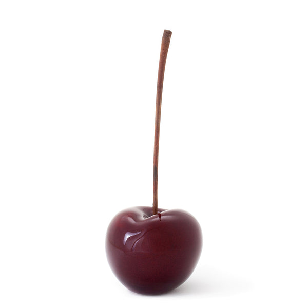 Cherry Porcelain <br> Bordeaux <br> (Ø 33 x H 30) cm