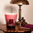 Orientalist Essaouira Candle <br> 
Hyacinth, Lily, Almond Blossom
 <br> Limited Edition <br> 
(H 35) cm