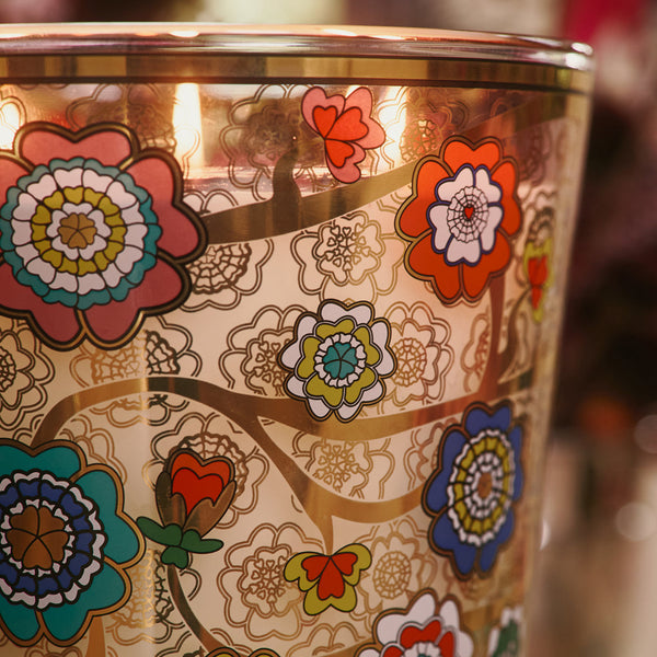 Tree of Love Candle <br> 
Sea Salt, Tuberose, Moss
<br> Limited Edition
<br> (H 24) cm