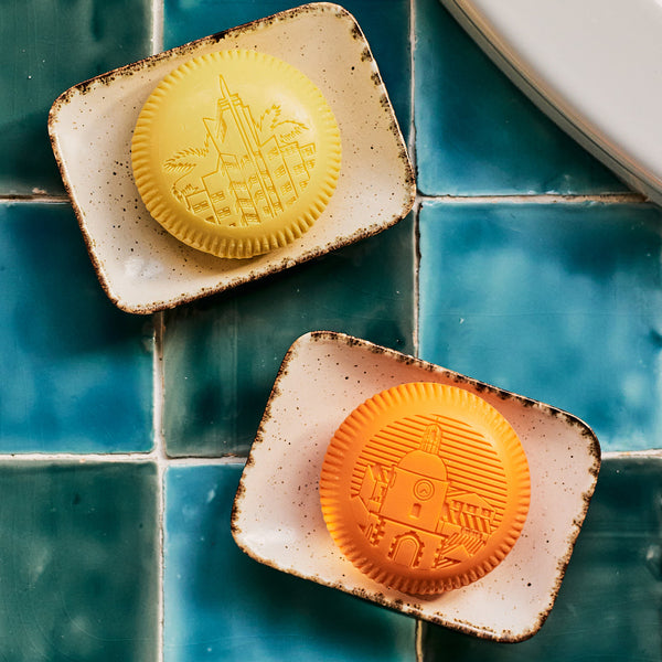 Gift Box Soap <br> Miami and A Saint-Tropez <br> Set of 2