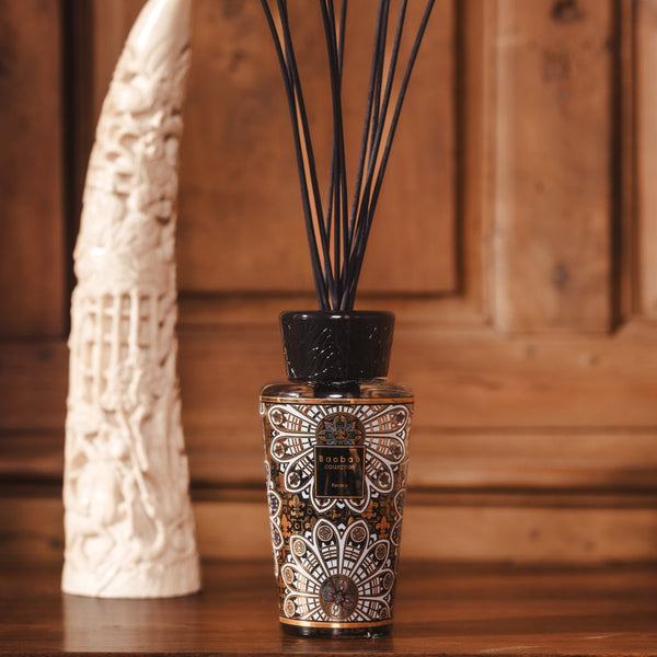 Rosace Diffuser <br> Fir, Wood Fire, Vetiver <br> 500 ml