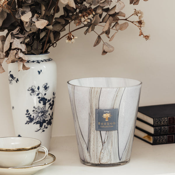 Woods Brocéliande Candle <br>Elemi, Vetiver, Moss <br>Limited Edition<br> (H 10) cm