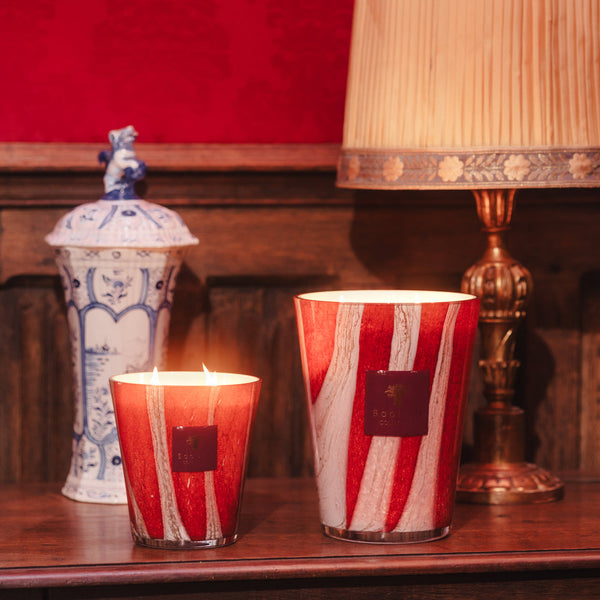 Woods Risoud Candle <br>
Cumin, Plum, Patchouli <br>
Limited Edition
<br> (H 10) cm