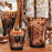Heritage Fontenay Candle <br>
Incense, Cedarwood, Leather <br>
Limited Edition
<br> (H 10) cm