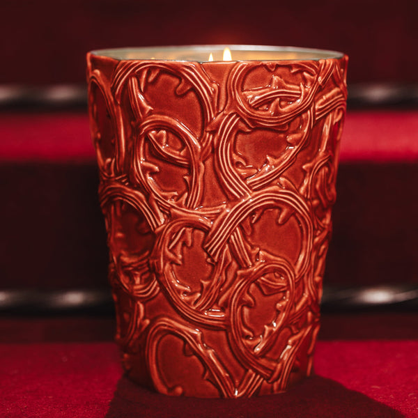 Brame Artemis Candle <br>
Hibiscus, Tea, Red Berries <br>
Limited Edition
<br> (H 24) cm