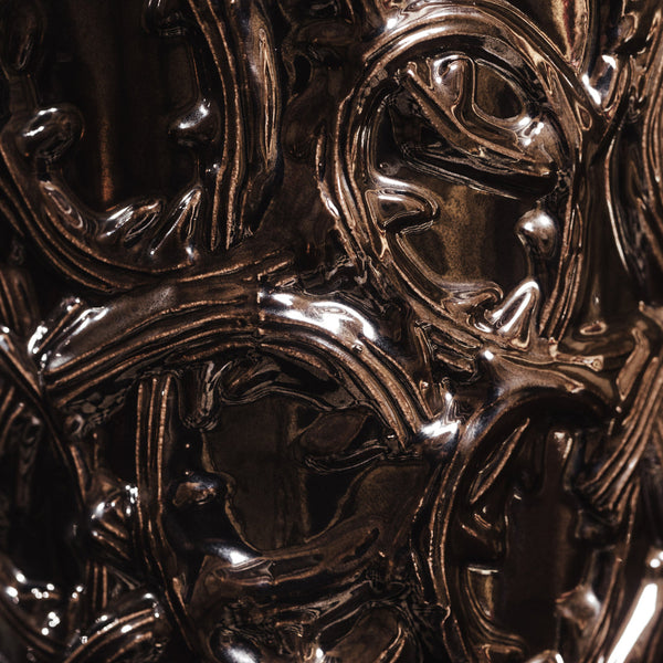 Brame Cernunnos Candle <br>
Sea Salt, Papyrus Flower, Moss <br>
Limited Edition
<br> (H 10) cm