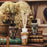 Sacred Trees Bounkani Diffuser <br> Hazelnut Leaves, Green Fig, Sandalwood <br> 500 ml