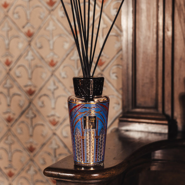 Céleste Diffuser <br> Incense, Cedarwood, Amber <br> 500 ml