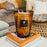 Les Prestigieuses Cuir De Russie Candle <br> Musk and Leather <br> (H 24) cm