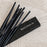 Diffuser Sticks Black <br> Use with 500 ml Diffuser