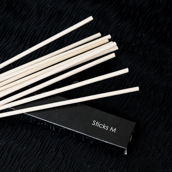 Diffuser Sticks Natural <br> Use with 250 ml Diffuser