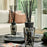 Totem Pearls Black Diffuser <br> Black Rose and Ginger <br> 5000 ml