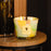 Riviera Santo Sospir Candle <br>
Bergamot, Green Apple, Cedar <br>
Limited Edition <br>
(H 10) cm