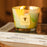 Riviera Santo Sospir Candle <br>
Bergamot, Green Apple, Cedar <br>
Limited Edition <br>
(H 10) cm