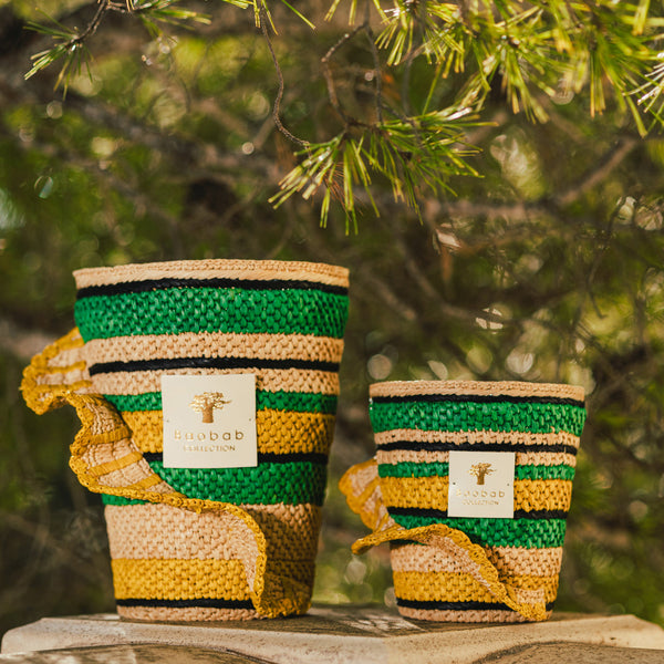 Fety Milalao Candle <br>
Mint, Vetiver, Ylang-Ylang <br>
Limited Edition <br>
(H 16) cm