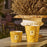 Paz Dove Candle <br> Bergamot, Green Tea, Musk <br> Limited Edition <br> (H 10) cm