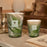 Leaves Marius Candle <br> 
Petitgrain, Olive Tree, Cypress
<br> Limited Edition
<br> (H 16) cm