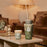 Leaves Marius Candle <br> 
Petitgrain, Olive Tree, Cypress
<br> Limited Edition
<br> (H 16) cm