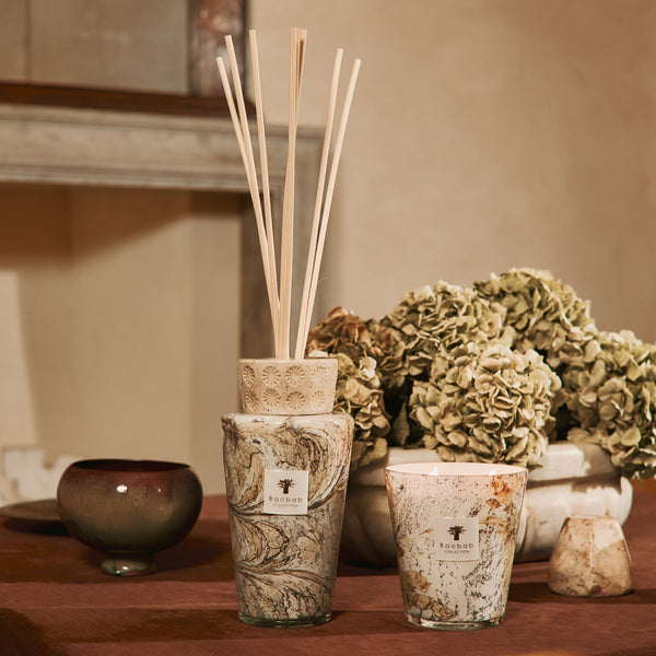 Totem Leaves Naïs Diffuser <br> Bergamot, Lily of the Valley, Cypress <br> 5000 ml