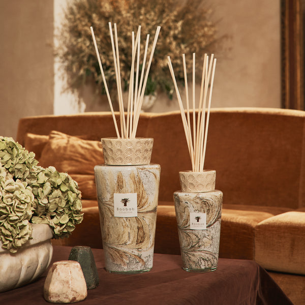 Totem Leaves Naïs Diffuser <br> Bergamot, Lily of the Valley, Cypress <br> 5000 ml