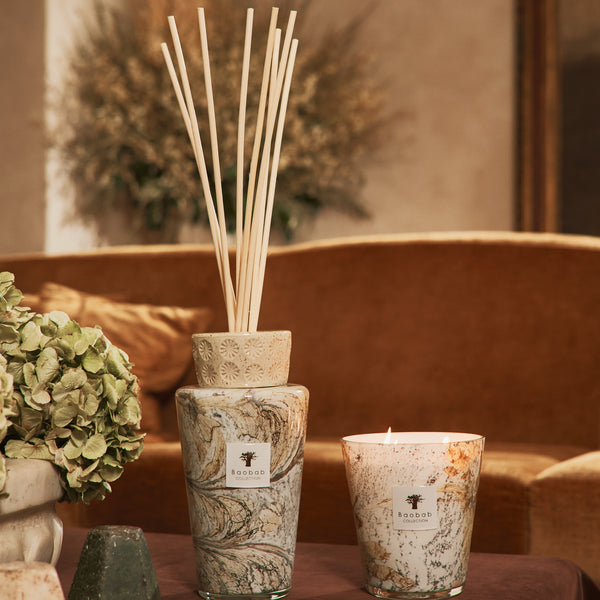 Totem Leaves Naïs Diffuser <br> Bergamot, Lily of the Valley, Cypress <br> 5000 ml