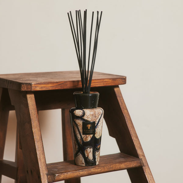 Stones Lazuli Diffuser <br> Cardamom, Sea Salt, Musk <br> 500 ml