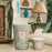 Paz Colombe Candle <br> Orange Blossom, Leather, Patchouli <br> Limited Edition <br> (H 10) cm