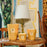 Paz Dove Candle <br> Bergamot, Green Tea, Musk <br> Limited Edition <br> (H 35) cm