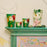 Arty Flowers Bouquet Candle <br> Sea Salt, Tuberose, Moss <br> Limited Edition <br> (H 10) cm