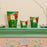 Arty Flowers Bouquet Candle <br> Sea Salt, Tuberose, Moss <br> Limited Edition <br> (H 10) cm