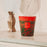 Arty Flowers Poppies Candle <br> Bergamot, Green Apple, Cedar <br> Limited Edition <br> (H 16) cm