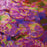 Arty Flowers Water Lily Candle <br> Jasmine, Violet, Benzoin <br> Limited Edition <br> (H 35) cm