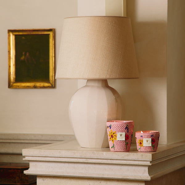 Vony Kopelika Candle <br> Orchid, Salt Flower, Ylang-Ylang <br> Limited Edition <br> (H 16) cm