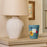 Vony Tanteli Candle <br> Vetiver, Salt Flower, Amber <br> Limited Edition <br> (H 24) cm
