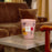 Vony Kopelika Candle <br> Orchid, Salt Flower, Ylang-Ylang <br> Limited Edition <br> (H 16) cm