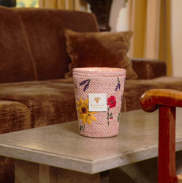 Vony Kopelika Candle <br> Orchid, Salt Flower, Ylang-Ylang <br> Limited Edition <br> (H 16) cm