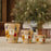 Vony Ahitra Candle <br> Mint, Vetiver, Ylang-Ylang <br> Limited Edition <br> (H 10) cm